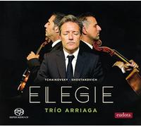 Elegie/Trios pour Piano