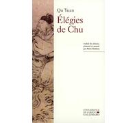 Élégies de Chu: Chu ci