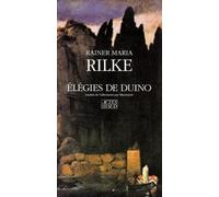 Elégies de Duino