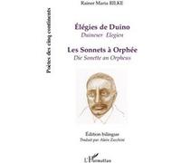 Élégies de Duino (Duineser Elegien) – Les sonnets à Orphée (Die Sonette an Orpheus) – L'Harmattan