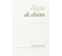 Elégies de Duino: Edition bilingue français-allemand