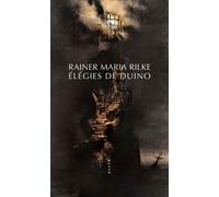 Élégies de Duino - Rainer Maria Rilke - Allia - broché - Poésie