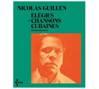 Élégies et chansons cubaines - Nicolás Guillén - Seghers - broché - Poésie
