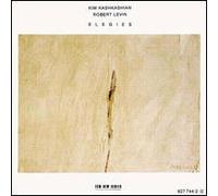 Kim Kashkashian et Robert Levin – Élégies – CD – Verve Spa