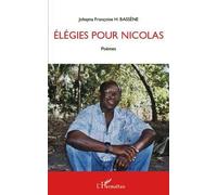 Élégies Pour Nicolas