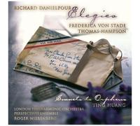 Richard Danielpour – Elegies/Sonnets to Orpheus – CD – Sony