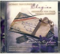 Elegies, Sonnets To Orpheus Von Stade