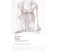 Elegies: With Parallel Latin Text