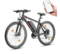 Eleglide M2 Vélo électrique Homme Femme, VTT électrique 29", Vélo Électrique en Montagne pour Adulte, Batterie Amovible 36V 15Ah, 24 Vitesses, Autonomie 125km