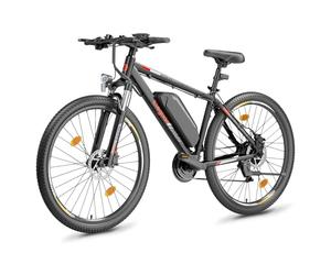 Eleglide Mopride 2 Vélo électrique Homme Femme, VTT électrique 29", Vélo Électrique en Montagne pour Adulte, Batterie Amovible 36V 18Ah, 21 Vitesses, Autonomie 150km (29 Pouces)
