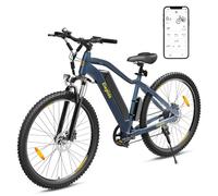 Eleglide Mopride 3 Vélo Électrique Tout Terrain Adultes, Batterie 576Wh Autonomie 120KM, Freins à Disque Hydrauliques, 29" VTT Electrique Homme Femme avec Écran LCD, Vélo Électrique en Montagne