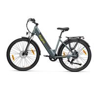Eleglide T1 ST Vélo Électrique Gris avec Application, Prise EU