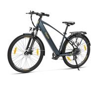 Eleglide T1 Vélo Électrique - Autonomie 100km - 36 V - Batterie Amovible 13Ah - Moteur 250W - Shimano 7 Vitesses - Fourche Lockout