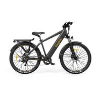 Eleglide T1 Vélo Électrique Noir avec Application, Cadre Haut, 27,5 Pouces, Batterie 36V13Ah, Moteur 250W, Prise EU