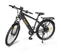 Eleglide T1 VTC Électrique, Vélo Électrique, 250W 36V Moteur, 13Ah Batterie Amovible, 27.5 Pouces, Vitesse Shimano 7 Vitesses, Max