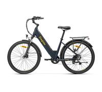 Vélo électrique T2, moteur 250W, batterie 36V 13Ah, pneus 27,5 x 2,1 pouces, vitesse maximale 25km/h