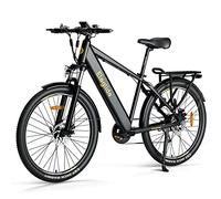 Eleglide T1 VTC Électrique, Vélo Électrique, 250W 36V Moteur, 13Ah Batterie Amovible, 27.5 Pouces, Vitesse Shimano 7 Vitesses, Max