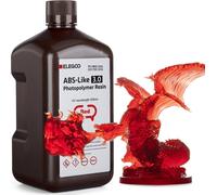 Elegoo ABS-like Resin V3.0 Red - 2.000 g