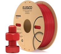 Elegoo ABS Red - 1,75 mm / 1000 g