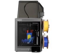 ELEGOO Centauri Carbon 2 Combo Imprimante 3D Multicouleur, CoreXY 500 mm/s Impression Haute Vitesse avec Calibration Automatique, Buse 350°C, Prête à l’Emploi, Volume d’Impression 256×256×256 mm