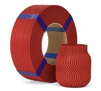 ELEGOO Filament PLA Basic Refill 1,75mm Rouge 1KG