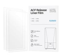 ELEGOO Film de Séparation ACF pour Saturn 3 Ultra, Lot de 3
