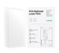ELEGOO Film de Séparation PFA pour Saturn 4 Ultra 12K/16K, Lot de 5