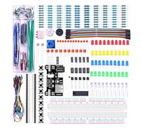 ELEGOO Fun Kit de Composants Électroniques Amélioré pour Mega Nano et STM32