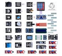 ELEGOO Kit de Modules de Capteurs 37 en 1 Amélioré avec Tutoriel