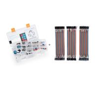 ELEGOO Kit de Modules de Capteurs 37 en 1 et Câbles Dupont