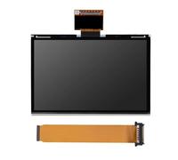 ELEGOO MARS 4 Max Écran LCD Monochrome 6K de 9,1 Pouces avec Une Résolution 5760 x 3600 et Une Protection en Verre Trempé 9H, Compatible avec ELEGOO Mars 4 MAX Imprimante 3D en Résine