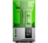 Imprimante 3D - ELEGOO - Mars 5 - LCD UV - Haute Résolution - 2x Plus Rapide