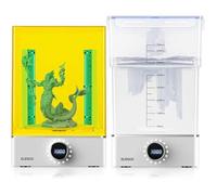 ELEGOO Mercury X Bundle Machine de Nettoyage et de Durcissement Séparées Wash and Cure pour Modèles en Résine des Grandes Imprim46