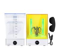 ELEGOO Mercury XS Bundle Station Wash and Cure pour Imprimante 3D Résine