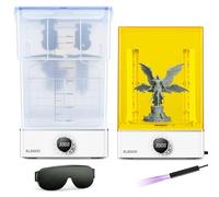 ELEGOO Mercury XS Bundle Wash & Cure Machine avec Lampe UV Portative