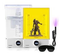 ELEGOO Mercury XS Bundle Wash & Cure Station avec Un Lampe UV Portable