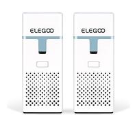 ELEGOO Mini Purificateur d'Air pour Imprimante 3D Résine, Lot de 2