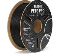 Elegoo PETG PRO Black - 1,75 mm / 1000 g