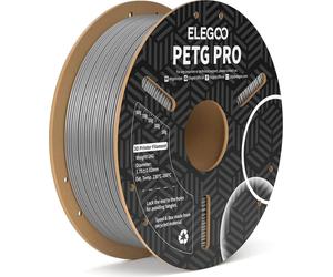 Elegoo PETG PRO Sliver - 1,75 mm / 1000 g