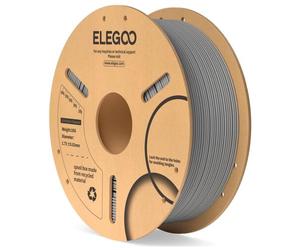 Elegoo PLA Acide polylactique (PLA) Gris 1 kg