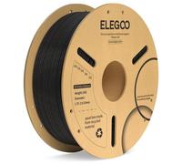 Elegoo PLA Plus Acide polylactique (PLA) Noir 1 kg