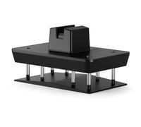 ELEGOO Plaque de Construction pour Mars 5 et Mars 5 Ultra Imprimante 3D, Plate-forme de Construction de Rechange en Alliage d'Aluminium avec Rails de Nivellement Intégrés et Surface Gravée au Laser