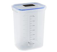 ELEGOO Réservoir Intérieur pour Mercury Plus V2.0 Wash and Cure Station | Seau de Lavage et de Remplacement pour Machine de Nettoyage de Modèles d’impression 3D en Résine, 183 x 148 x 249 mm