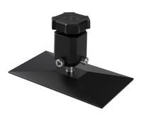 ELEGOO Saturn 3 Plaque de Construction pour Imprimante 3D LCD, Plateforme de Construction de Remplacement avec Vis à Six Pans Creux Antidérapantes et Surface Gravée au Laser, 225 * 129mm²