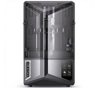 Elegoo Saturn 4 Ultra 16K Imprimante 3D résine avec couvercle à charnière, chauffage intelligent du réservoir à 30 °C et impression haute vitesse 150 mm/h - Taille d'impression 211,68 x 118,37 x 220 m