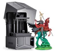 ELEGOO Saturn 4 Ultra Imprimante 3D Résine 12K MSLA LCD Grand Format