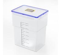 ELEGOO Seau de Lavage pour la Station de Lavage et de Durcissement ELEGOO Mercury X Bundle et Mercury XS Bundle, Réservoir Intérieur avec une Grande Capacité de 7000ML