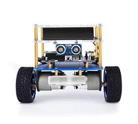 ELEGOO Tumbller Kit de Voiture Robot Programmable Auto-équilibrée