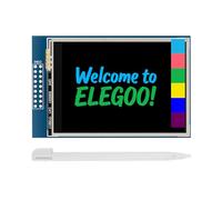 ELEGOO UNO R3 2,8 Pouces Écran Tactile TFT Touch Screen 320x240