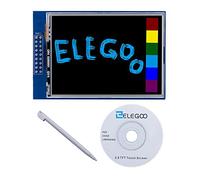 ELEGOO UNO R3 2,8 Pouces écran Tactile TFT Touch Screen 320x240 avec SD Card Socket avec All Technical Data en CD